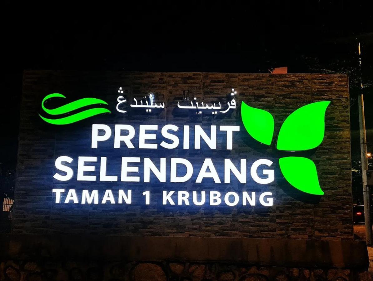 Selendang In Krubong Near Std Hang Jebat, Mitc & Utem 말라카 외부 사진