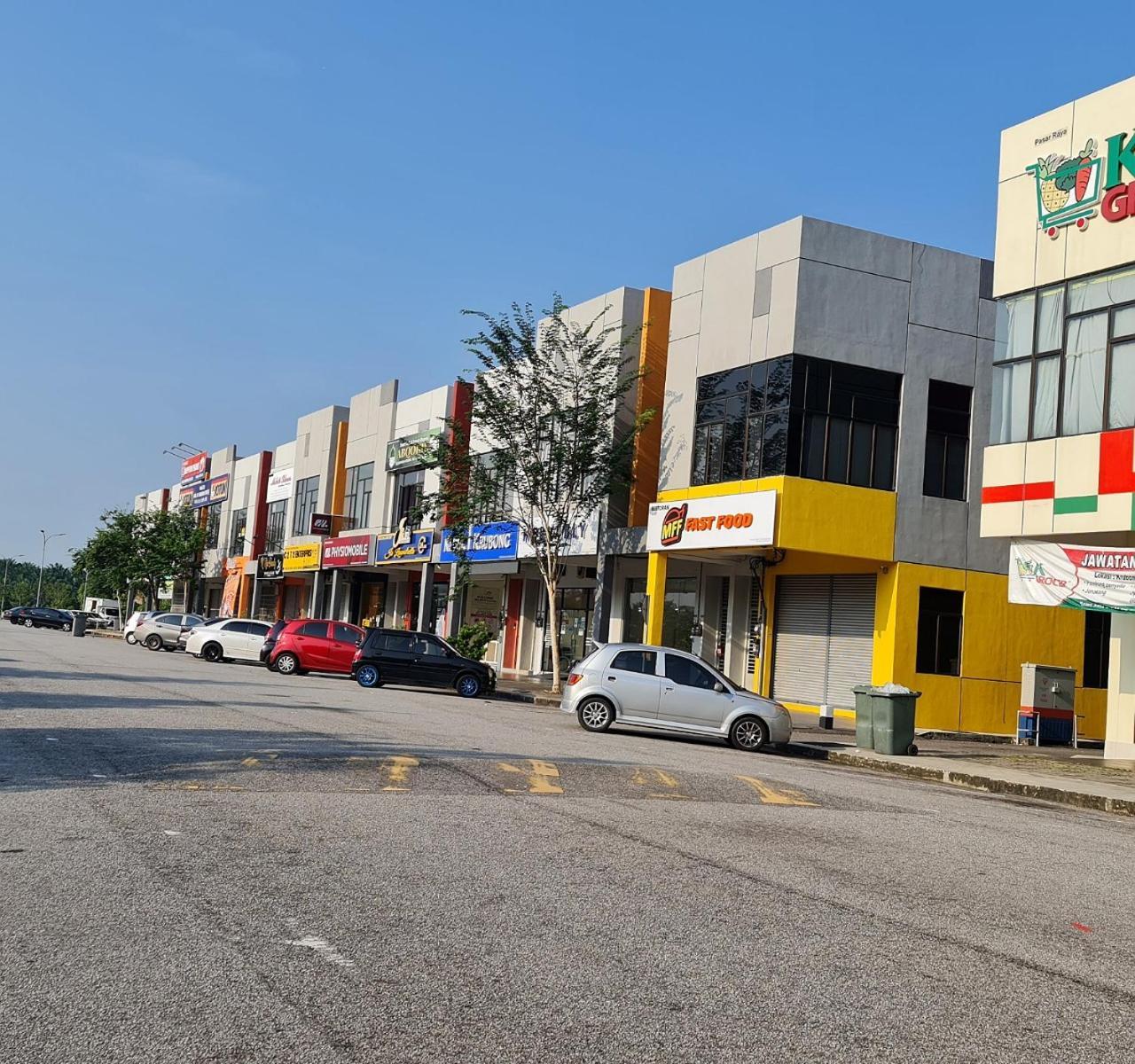 Selendang In Krubong Near Std Hang Jebat, Mitc & Utem 말라카 외부 사진