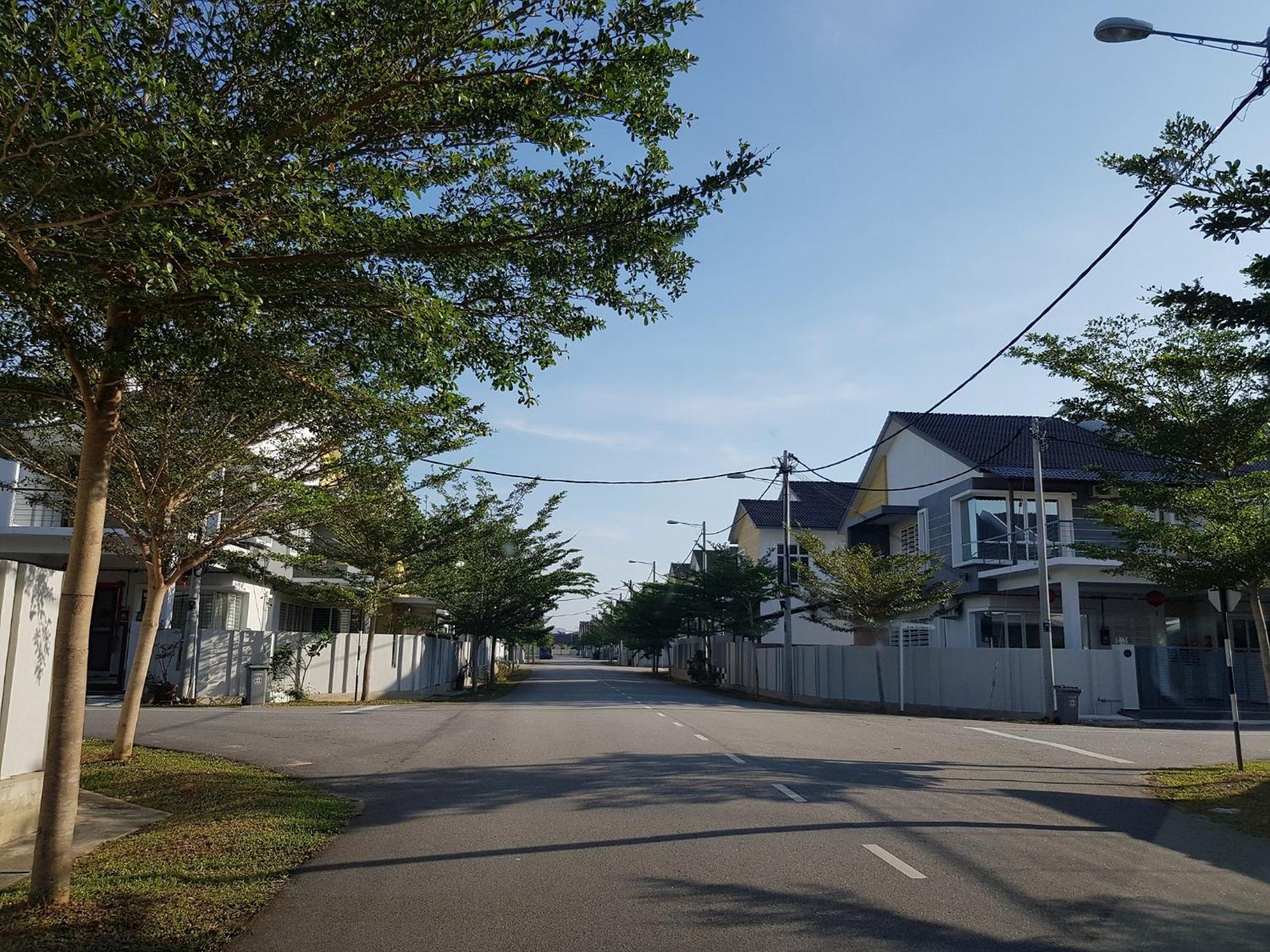 Selendang In Krubong Near Std Hang Jebat, Mitc & Utem 말라카 외부 사진